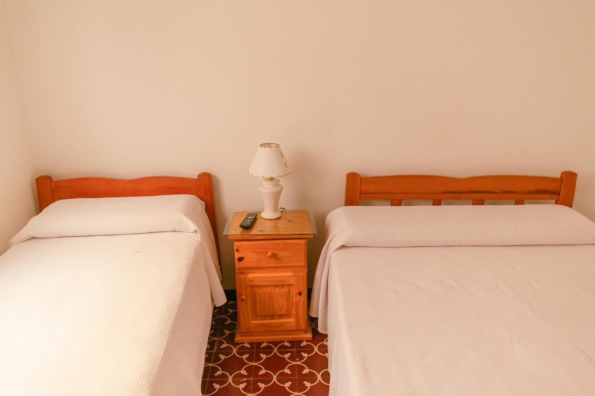 Hotel Hispania Miramar มิรามาร์ ภายนอก รูปภาพ